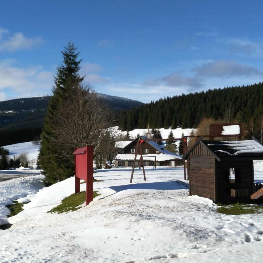 Apartmán Eskadra 02 Horní Malá Úpa Kültér fotó