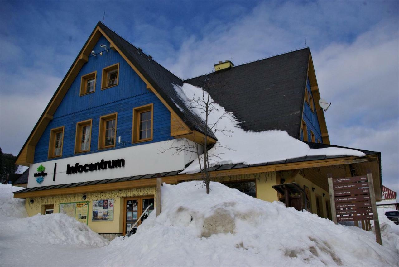 Apartmán Eskadra 02 Horní Malá Úpa Kültér fotó