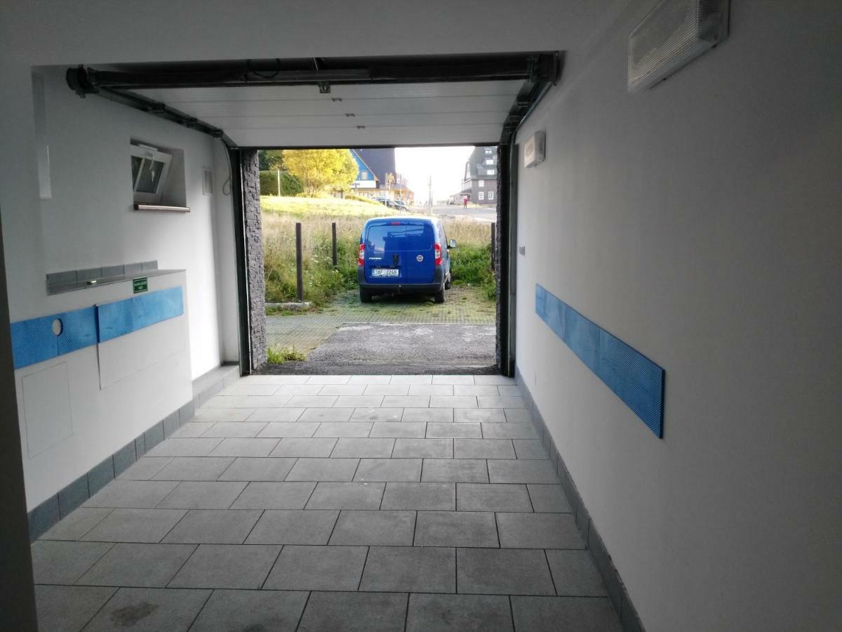 Apartmán Eskadra 02 Horní Malá Úpa Kültér fotó