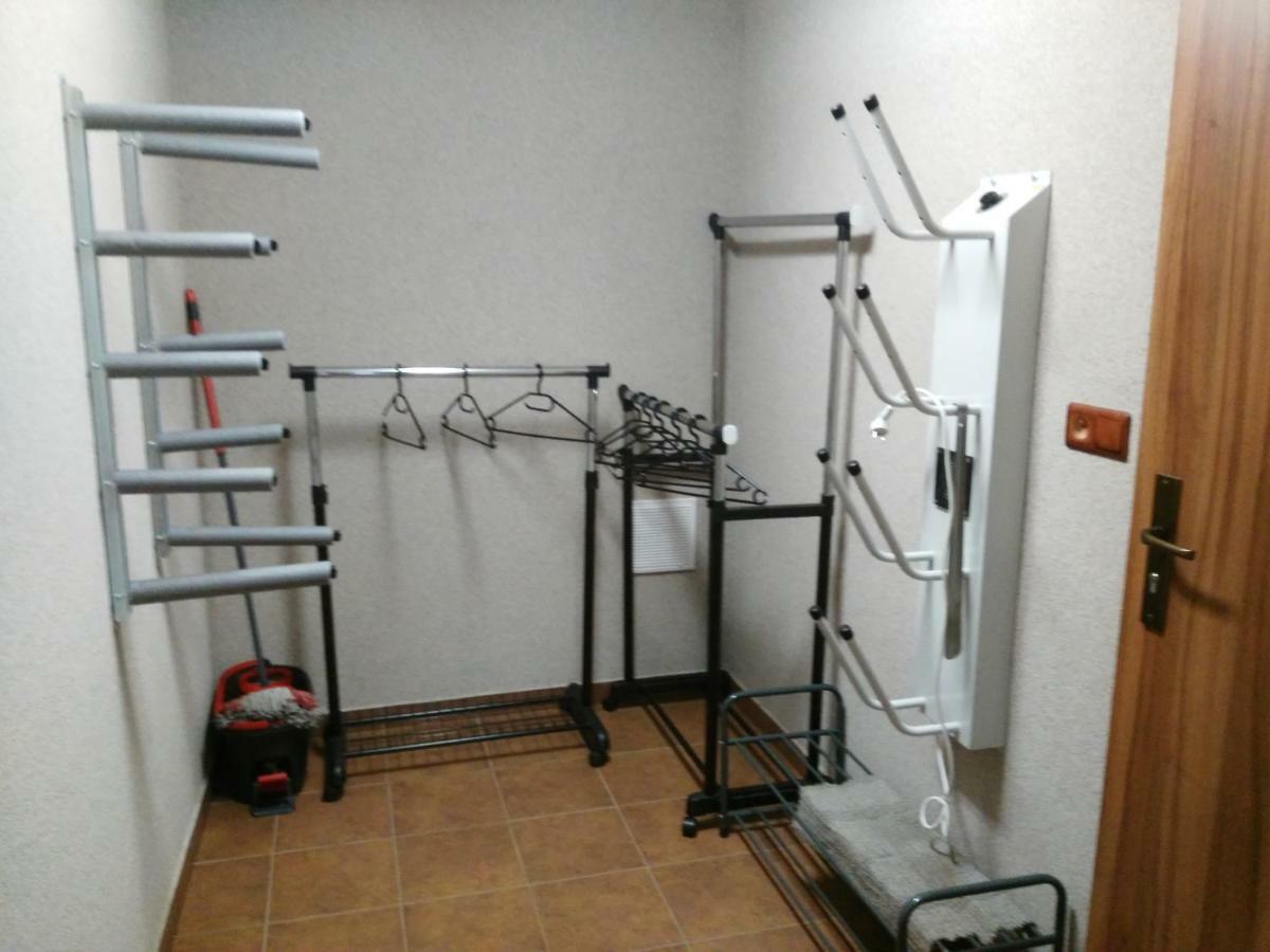 Apartmán Eskadra 02 Horní Malá Úpa Kültér fotó