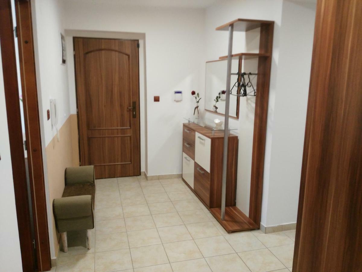 Apartmán Eskadra 02 Horní Malá Úpa Kültér fotó