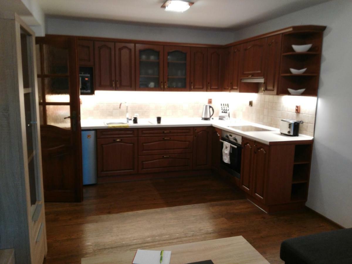 Apartmán Eskadra 02 Horní Malá Úpa Kültér fotó