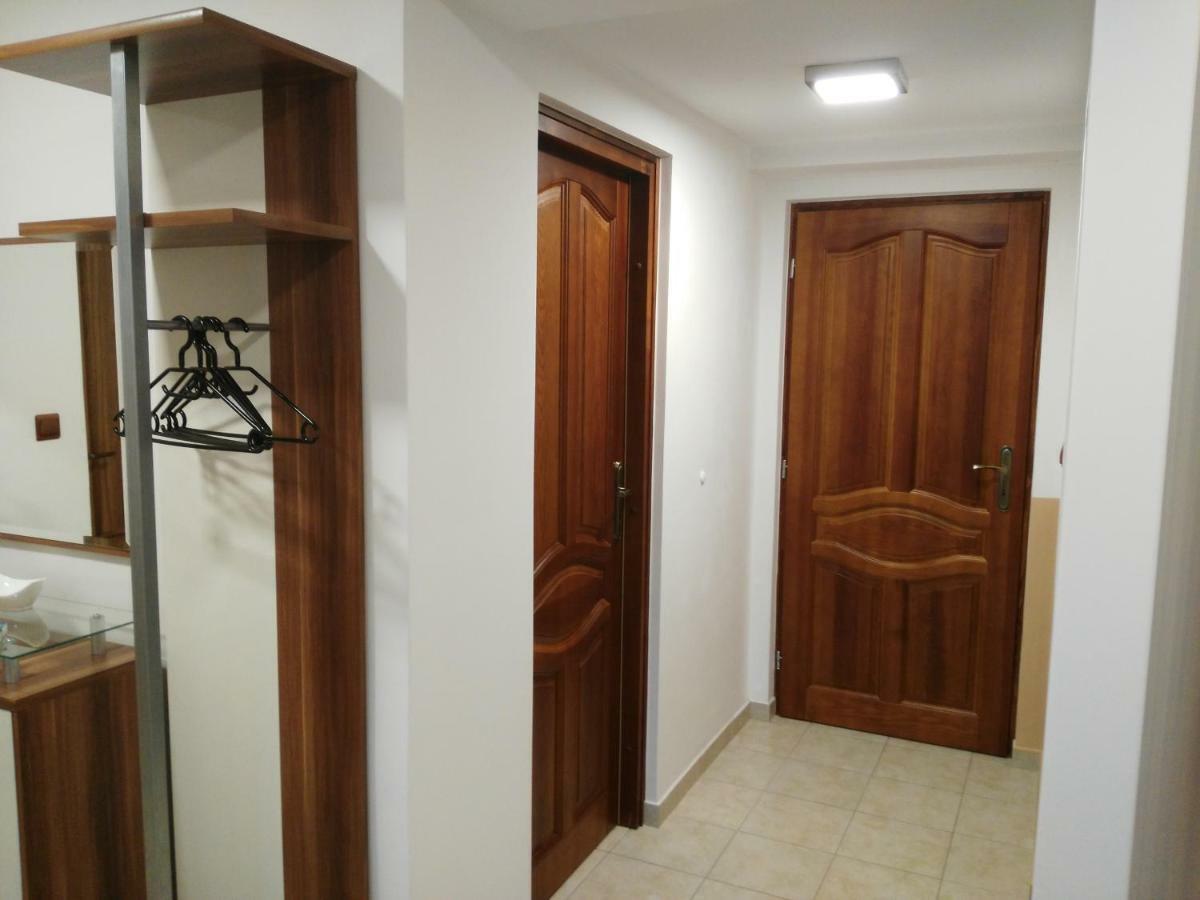 Apartmán Eskadra 02 Horní Malá Úpa Kültér fotó