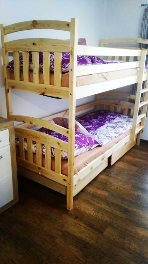 Apartmán Eskadra 02 Horní Malá Úpa Kültér fotó