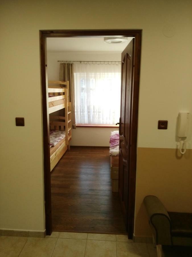 Apartmán Eskadra 02 Horní Malá Úpa Kültér fotó