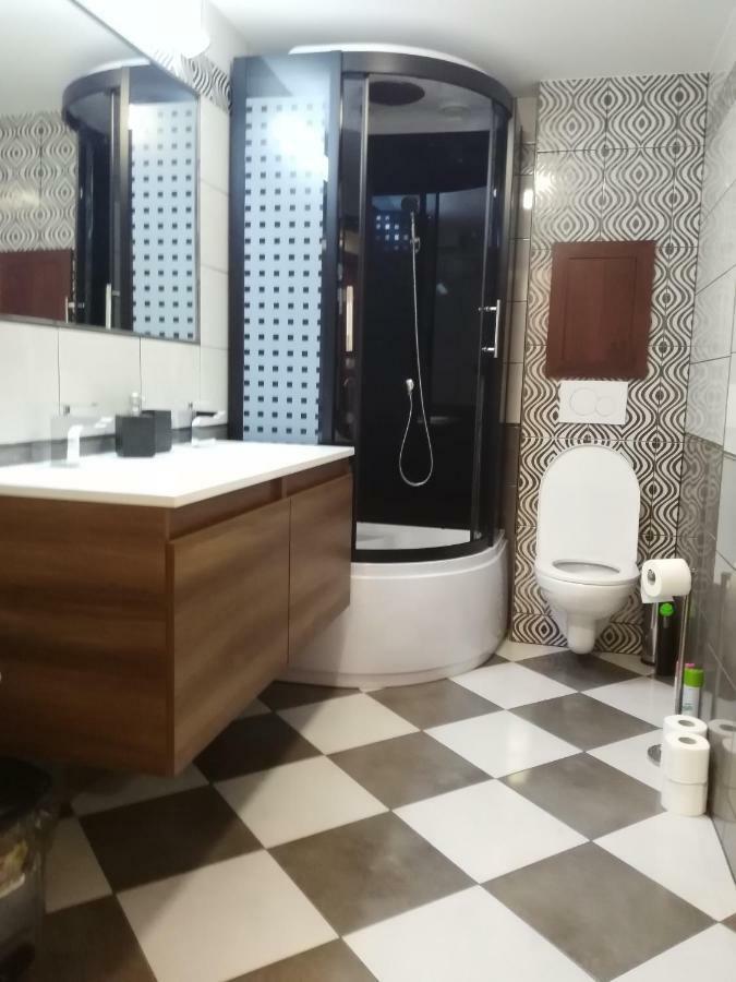 Apartmán Eskadra 02 Horní Malá Úpa Kültér fotó